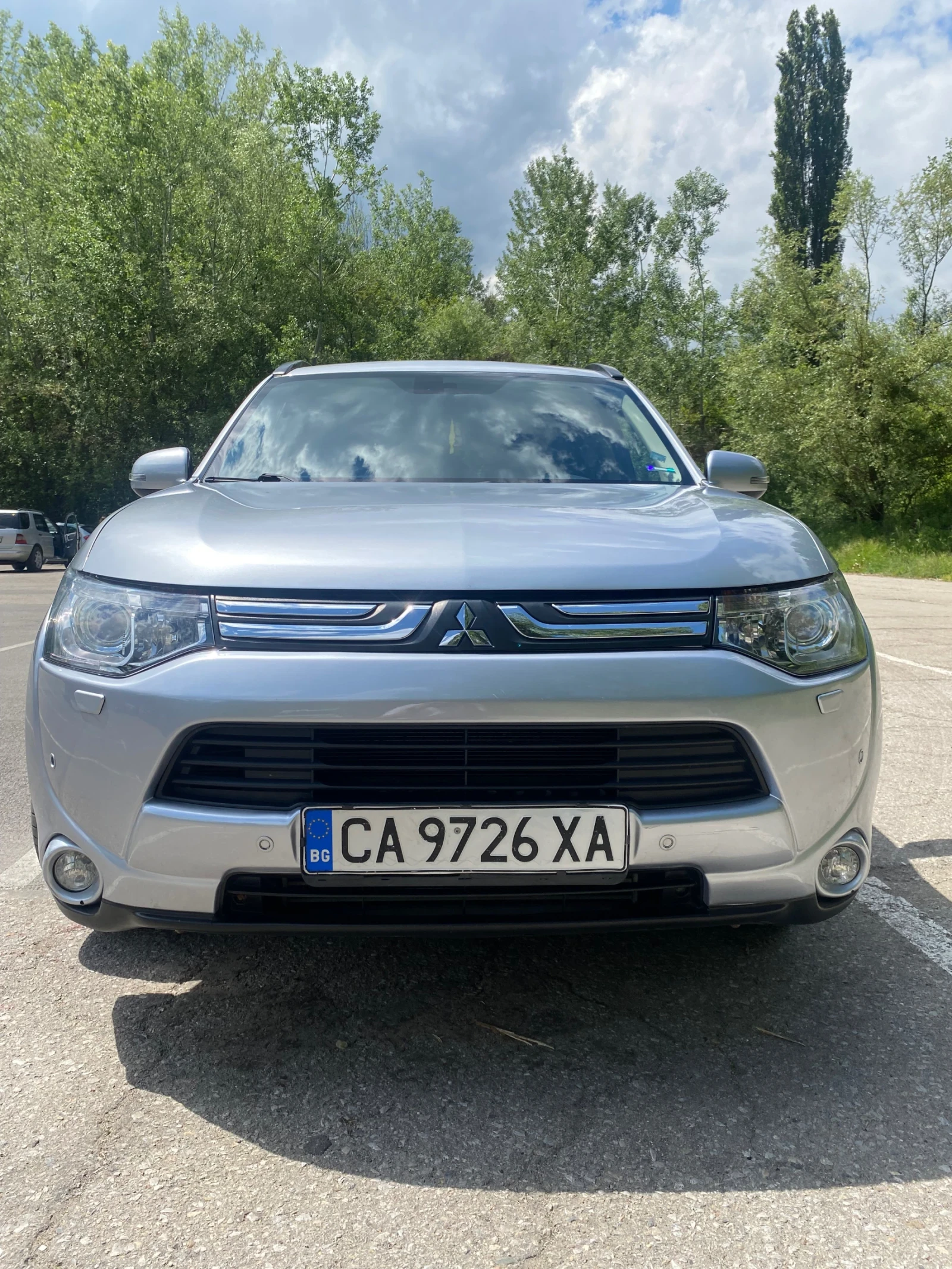 Mitsubishi Outlander  - изображение 7