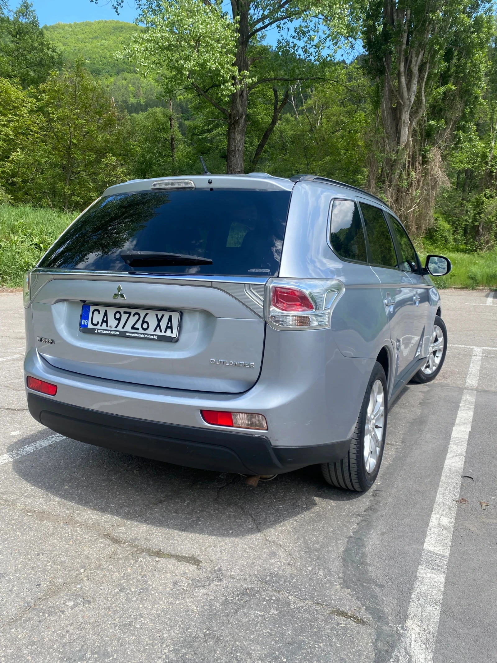 Mitsubishi Outlander  - изображение 5