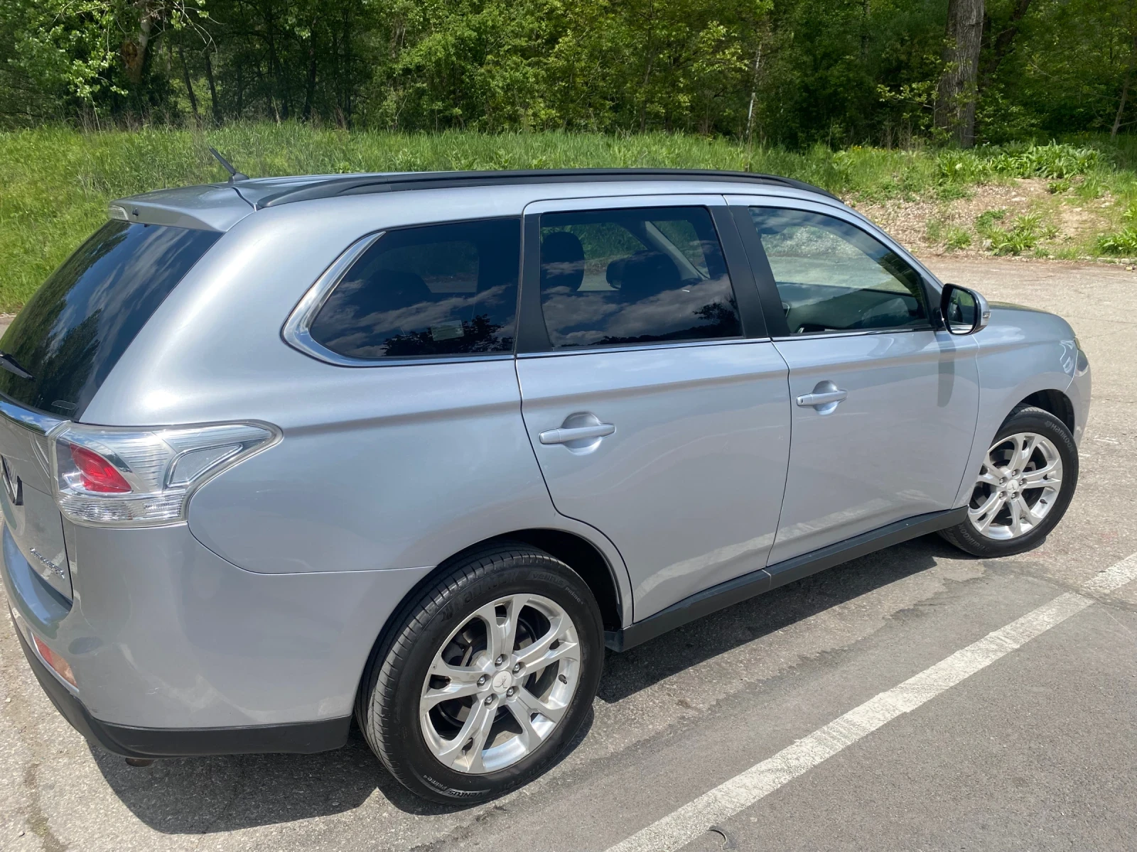 Mitsubishi Outlander  - изображение 3