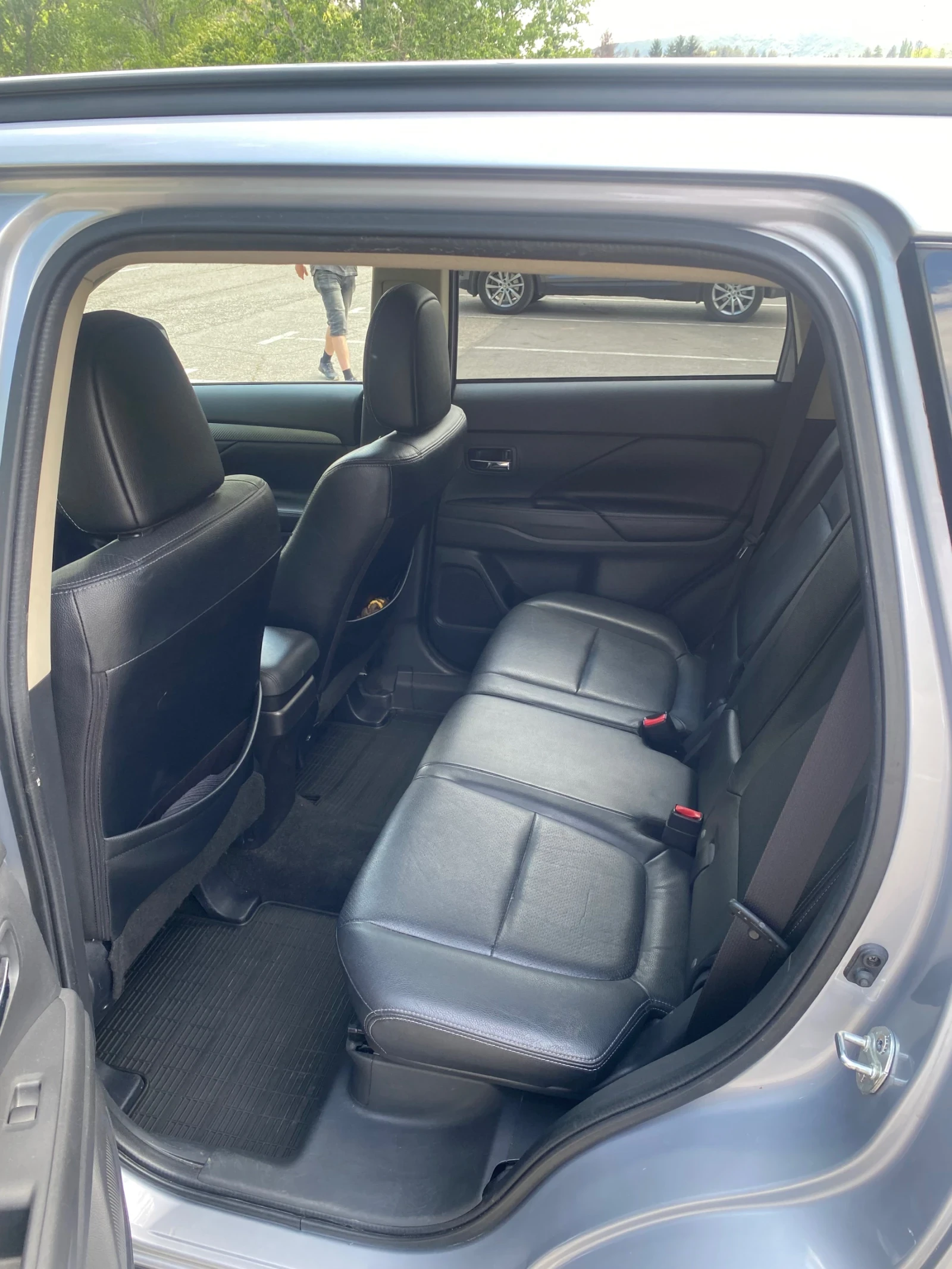 Mitsubishi Outlander  - изображение 9