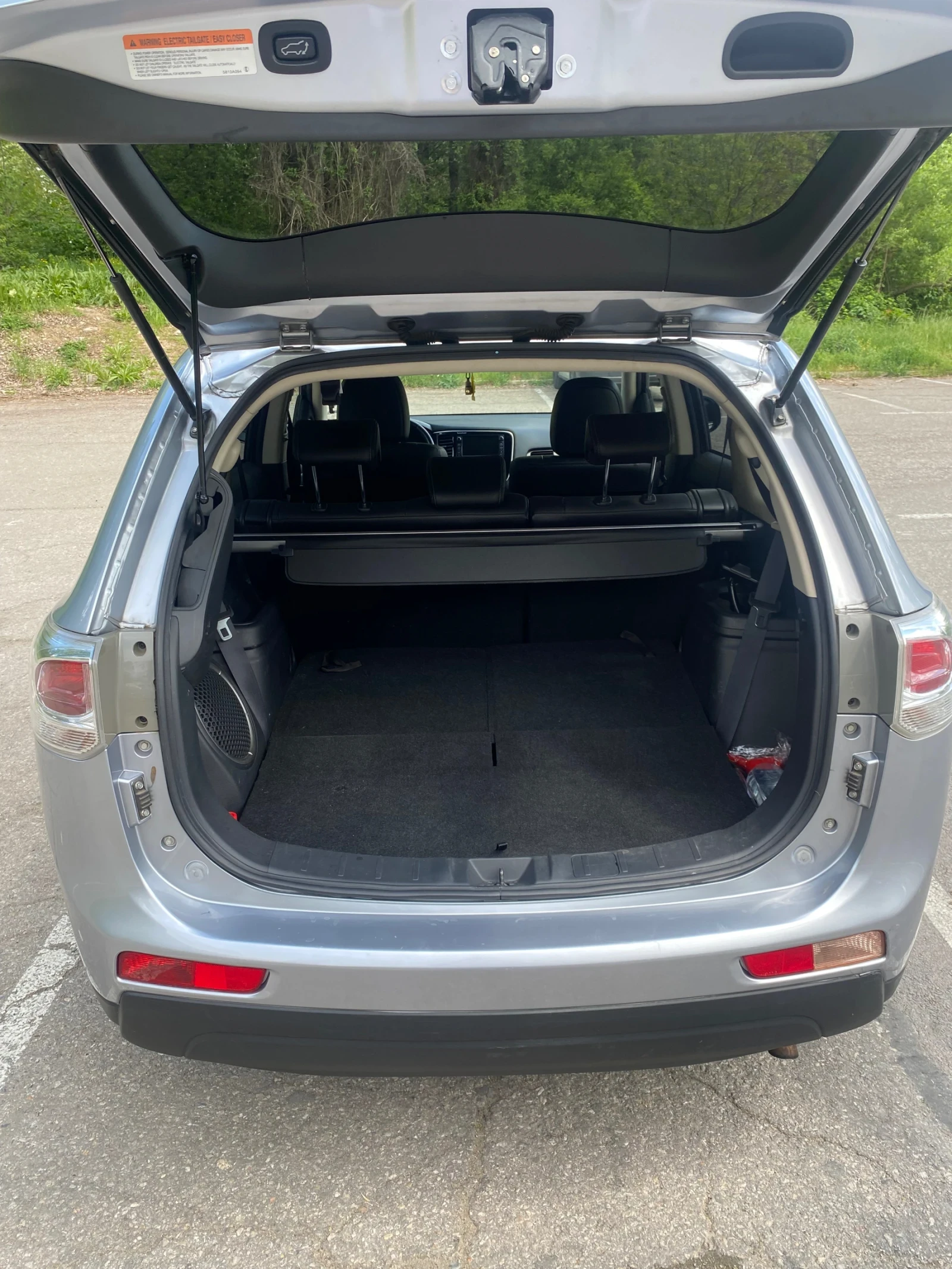 Mitsubishi Outlander  - изображение 10