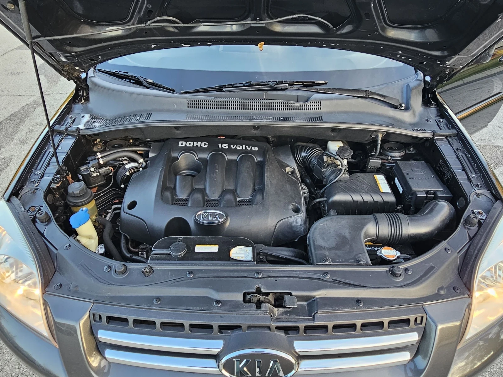 Kia Sportage 2.0 16V /  | Mobile.bg   17