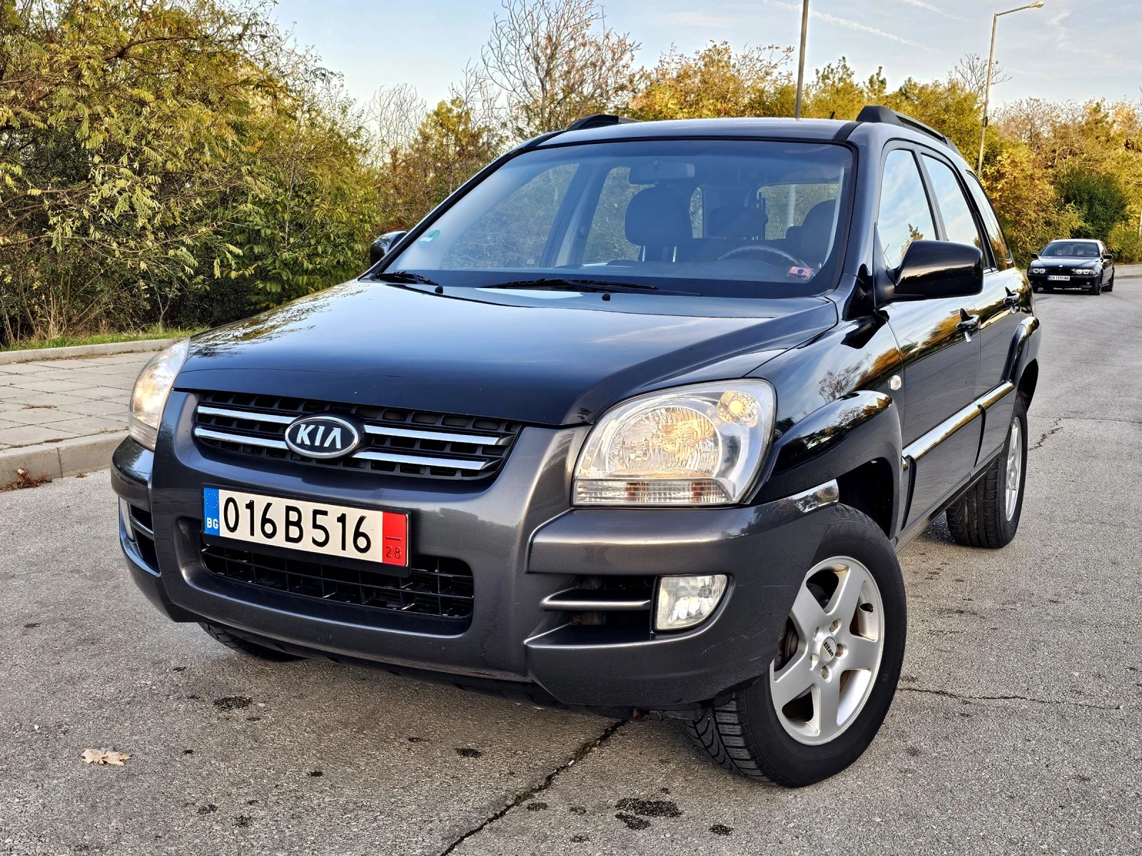 Kia Sportage 2.0 16V Газ/Бензин  - изображение 5