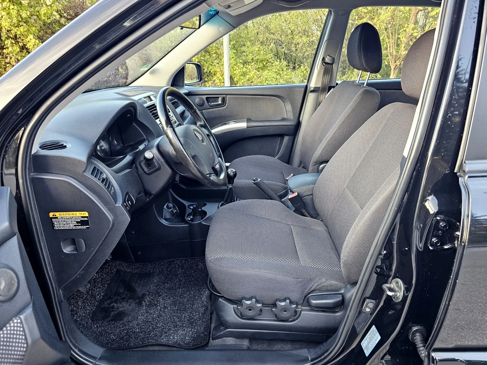 Kia Sportage 2.0 16V /  | Mobile.bg   16