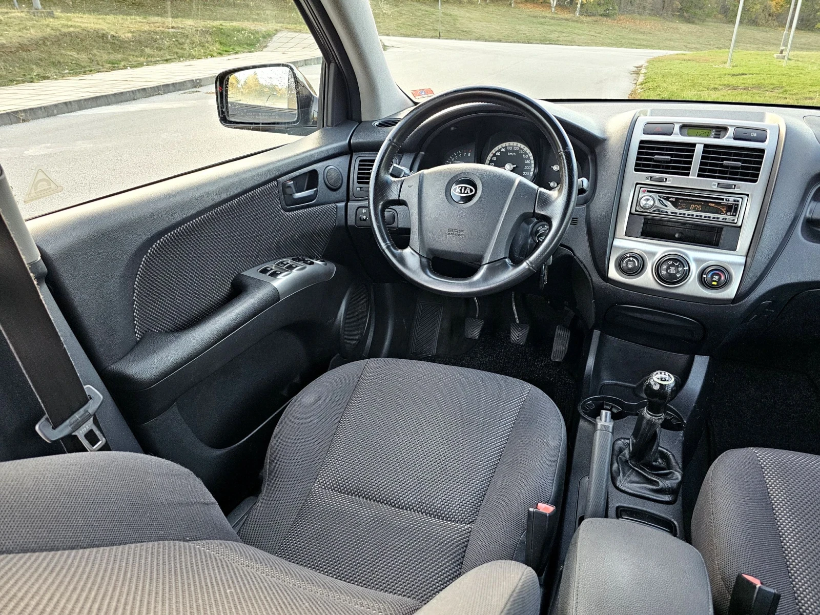 Kia Sportage 2.0 16V /  | Mobile.bg   12