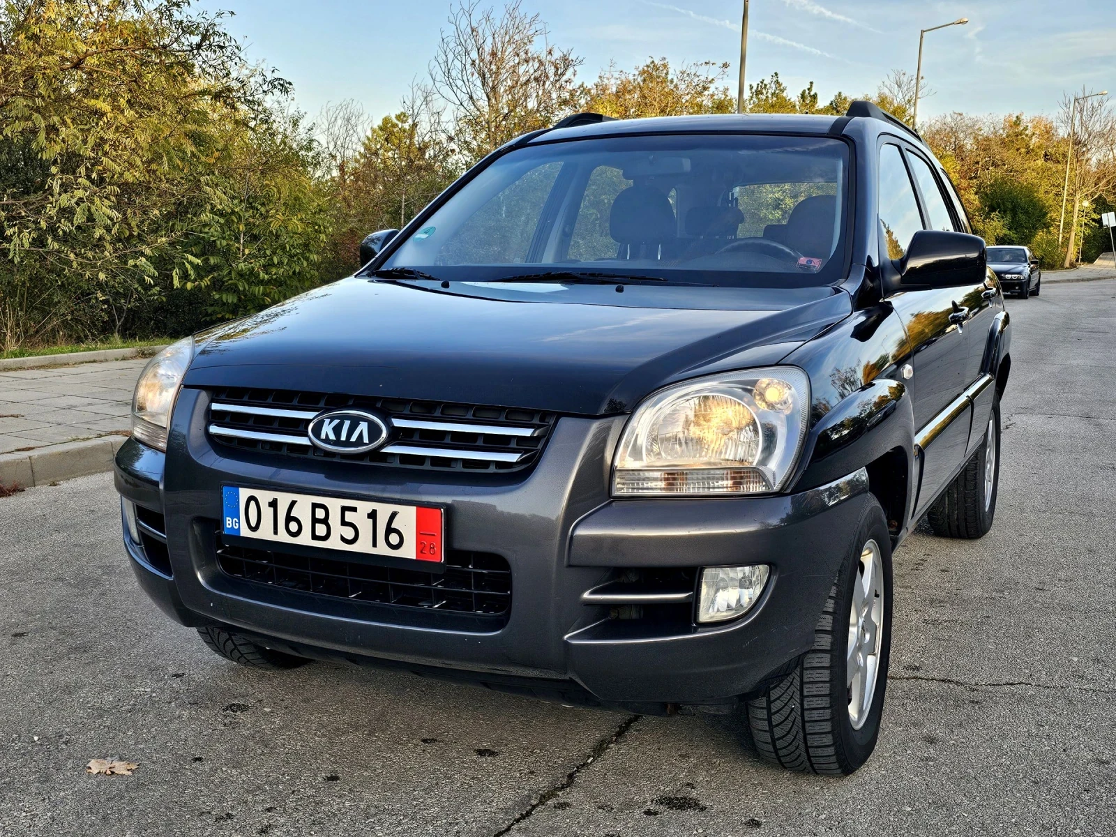 Kia Sportage 2.0 16V /  | Mobile.bg   1