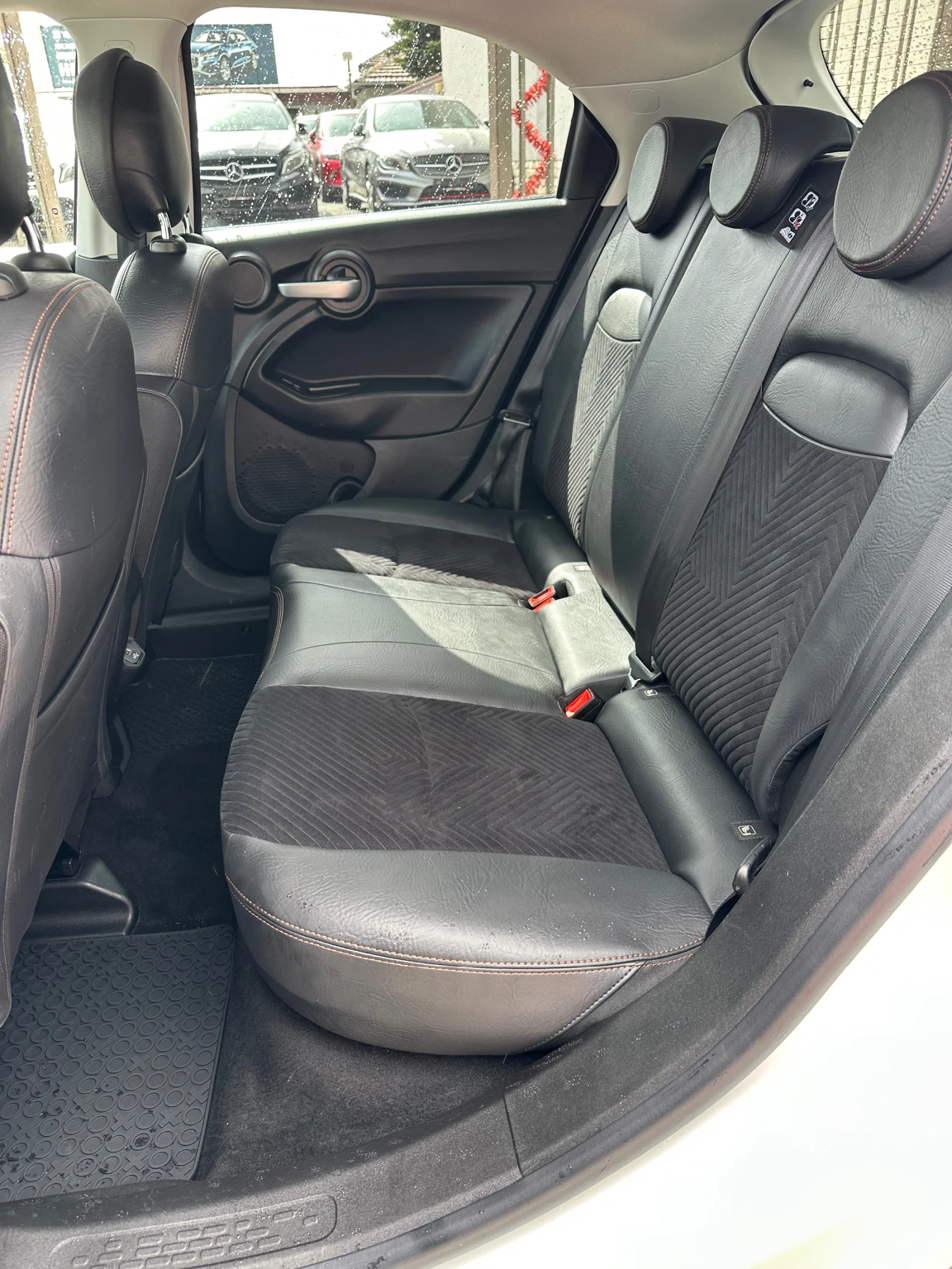 Fiat 500X 2.0 MJ Cross/4x4/Автоматик/ Нов внос Швейцария  - изображение 8