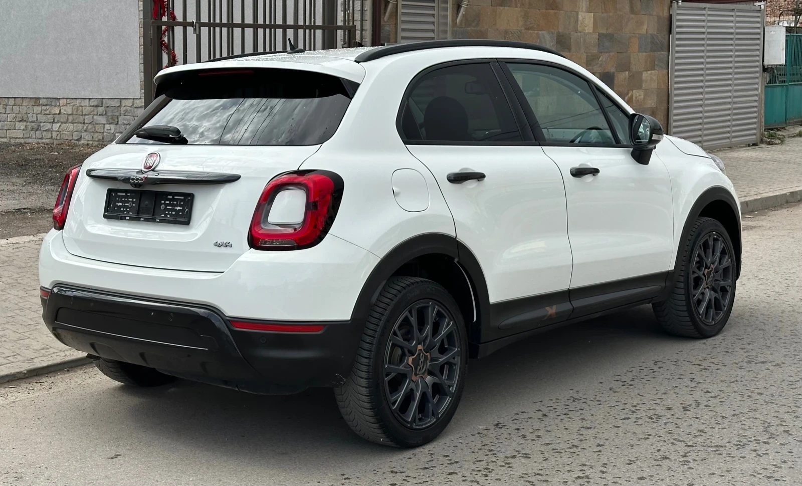 Fiat 500X 2.0 MJ Cross/4x4/Автоматик/ Нов внос Швейцария  - изображение 2