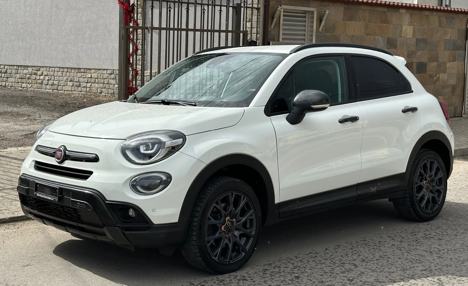Fiat 500X 2.0 MJ Cross/4x4/Автоматик/ Нов внос Швейцария  - изображение 5