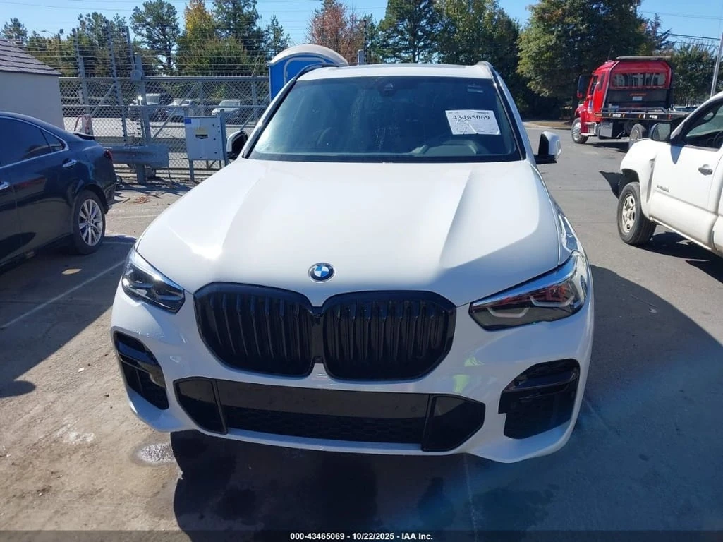 BMW X5 * XDRIVE40I * CARFAX *    | Mobile.bg   13