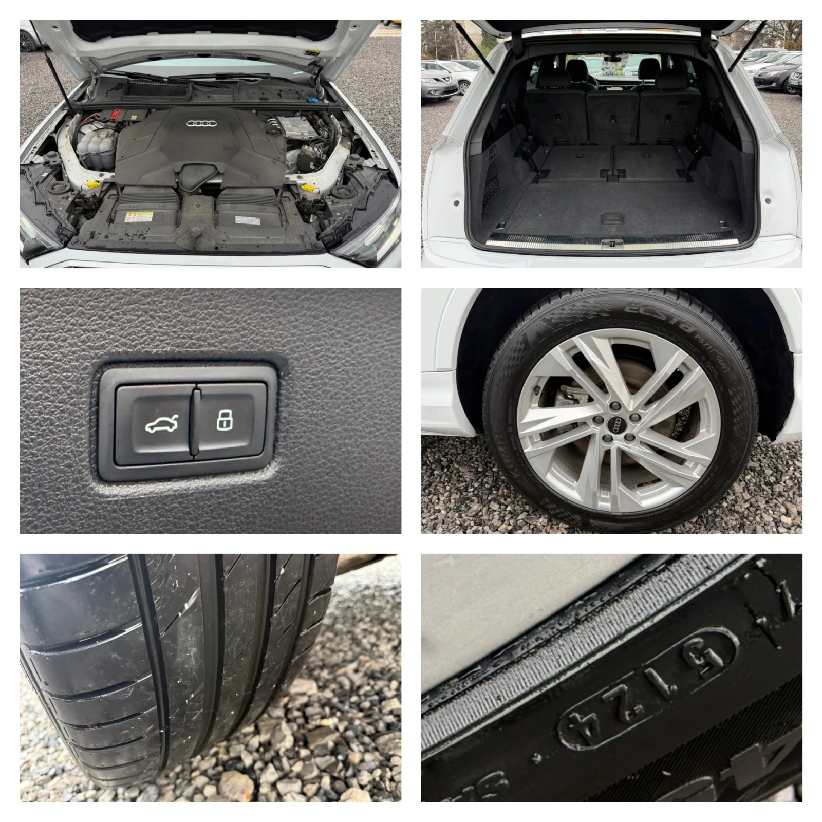 Audi Q7 55TFSI(340 )Face2021/Sline//95000km/6+ 1 | Mobile.bg   16