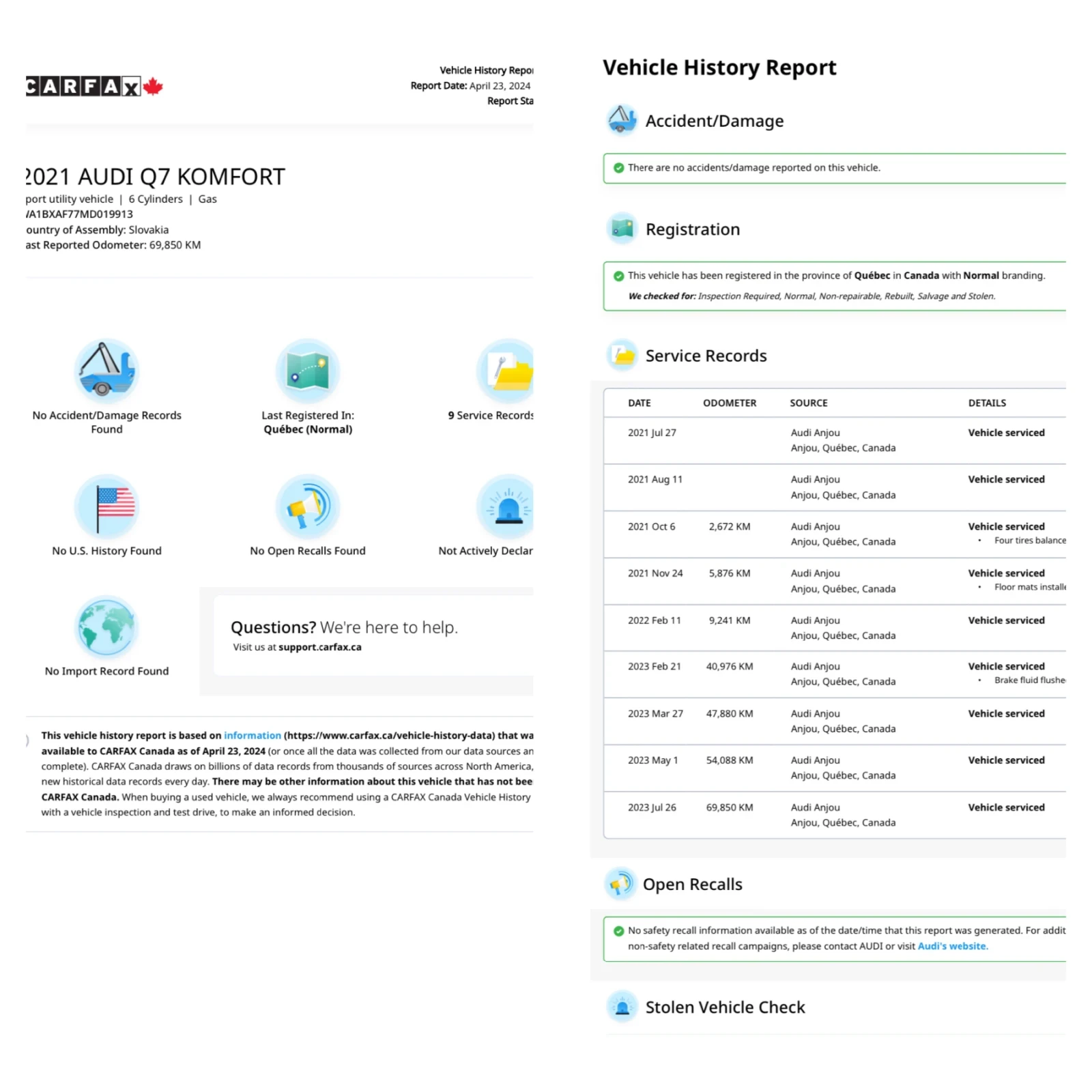 Audi Q7 55TFSI(340 )Face2021/Sline//95000km/6+ 1 | Mobile.bg   17