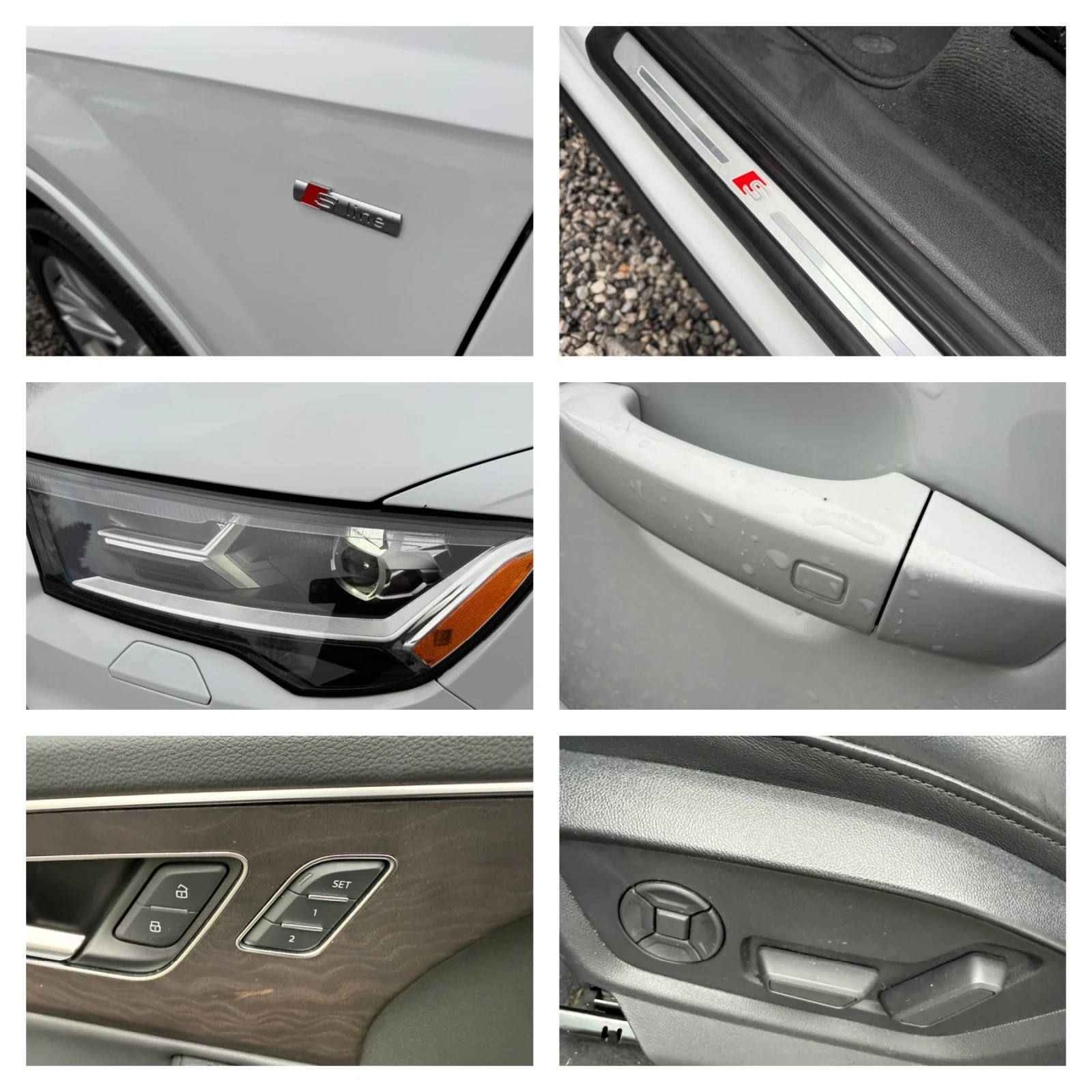 Audi Q7 55TFSI(340 )Face2021/Sline//95000km/6+ 1 | Mobile.bg   15