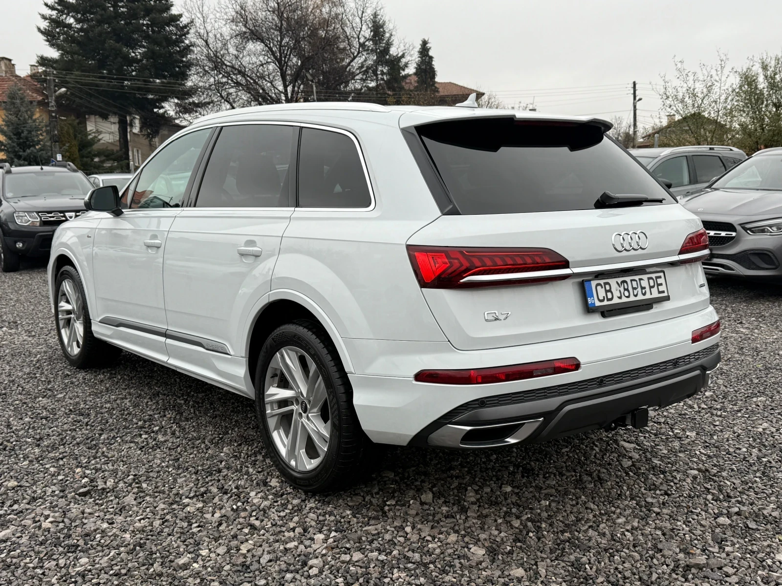 Audi Q7 55TFSI(340 кс)Face2021/Sline/Панорама/95000km/6+ 1 - изображение 5