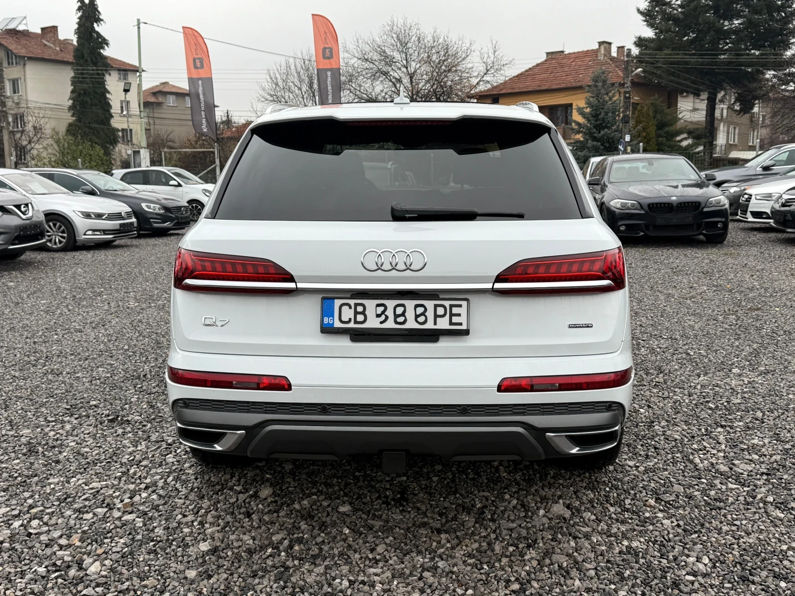 Audi Q7 55TFSI(340 кс)Face2021/Sline/Панорама/95000km/6+ 1 - изображение 6