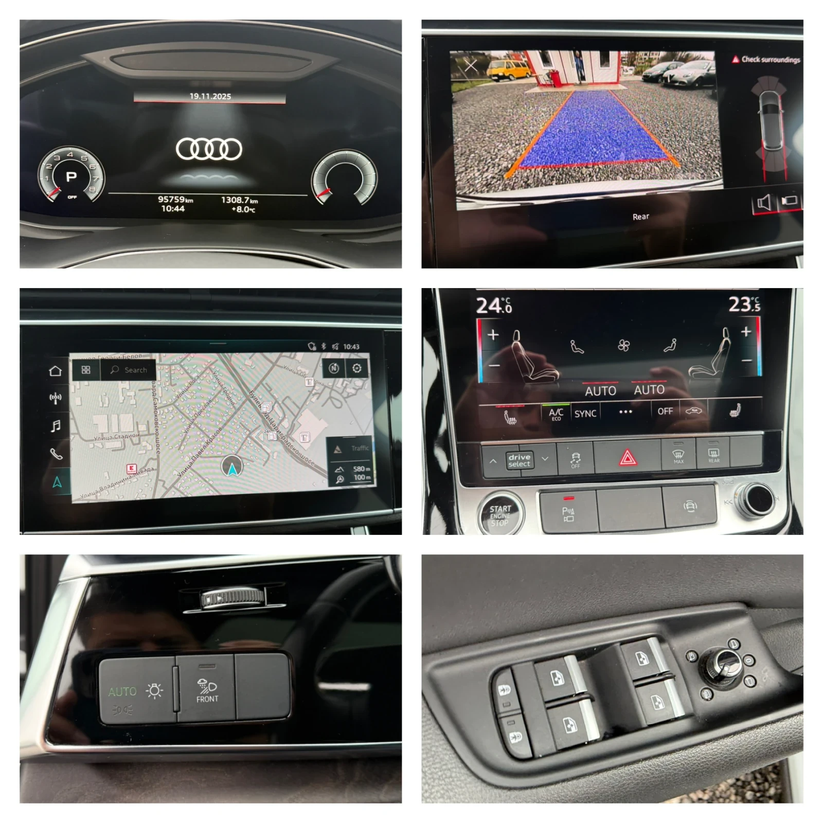 Audi Q7 55TFSI(340 )Face2021/Sline//95000km/6+ 1 | Mobile.bg   14
