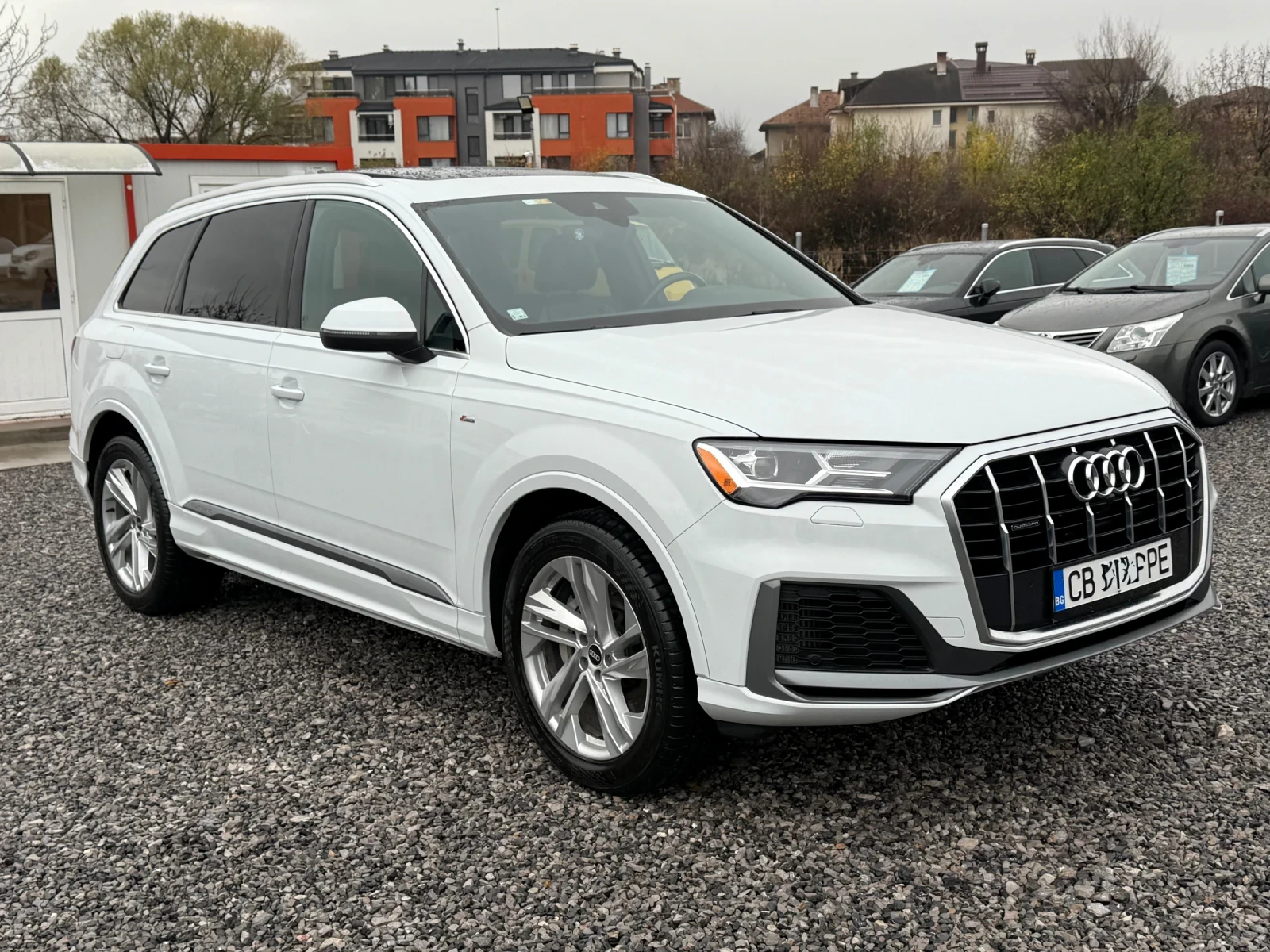 Audi Q7 55TFSI(340 кс)Face2021/Sline/Панорама/95000km/6+ 1 - изображение 3