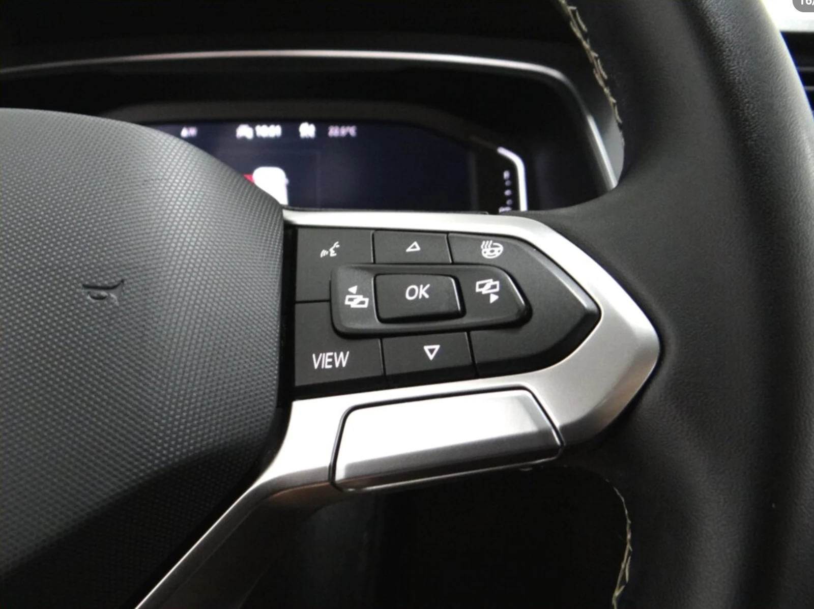 VW Tiguan 2.0 TSI 4Motion AT8 - изображение 10