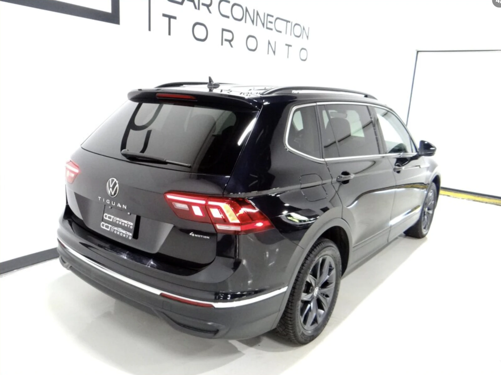 VW Tiguan 2.0 TSI 4Motion AT8 - изображение 3