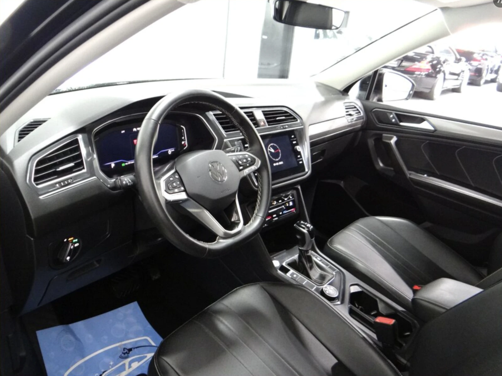 VW Tiguan 2.0 TSI 4Motion AT8 - изображение 7