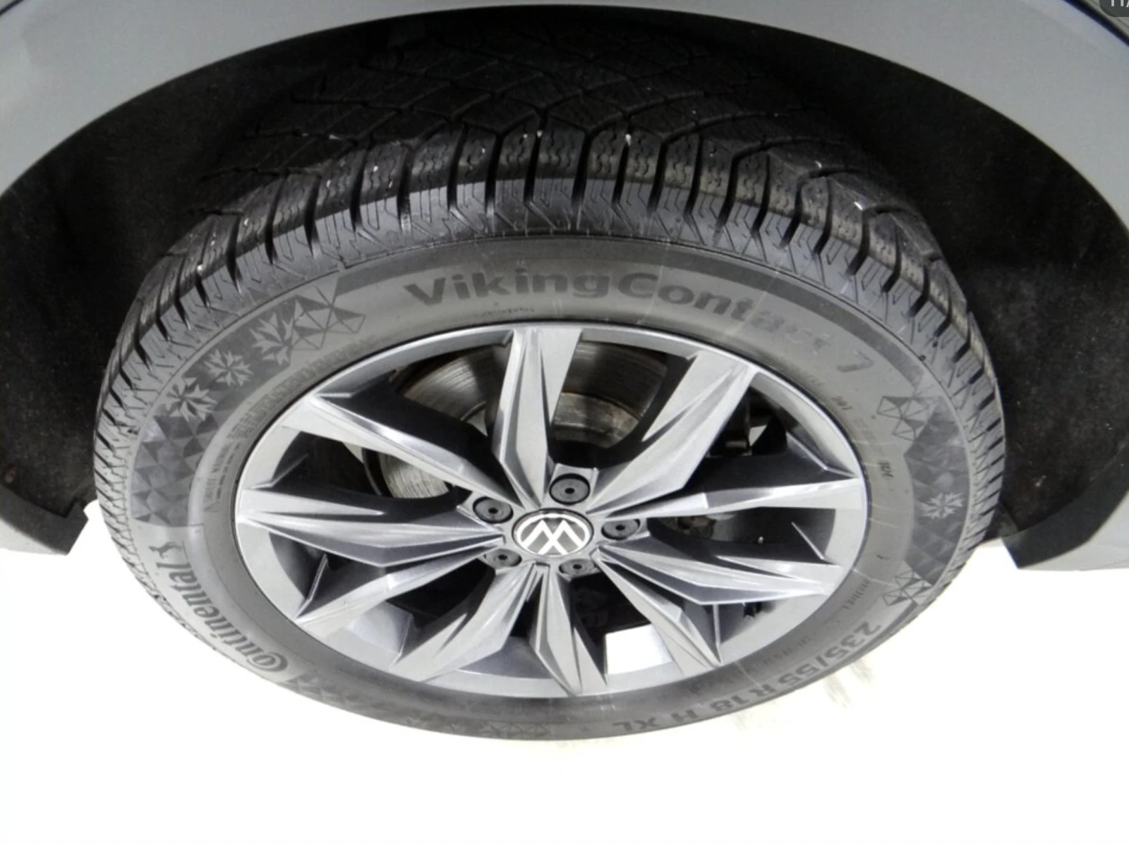 VW Tiguan 2.0 TSI 4Motion AT8 - изображение 6