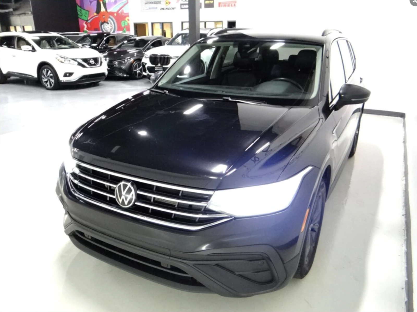 VW Tiguan 2.0 TSI 4Motion AT8 - изображение 5