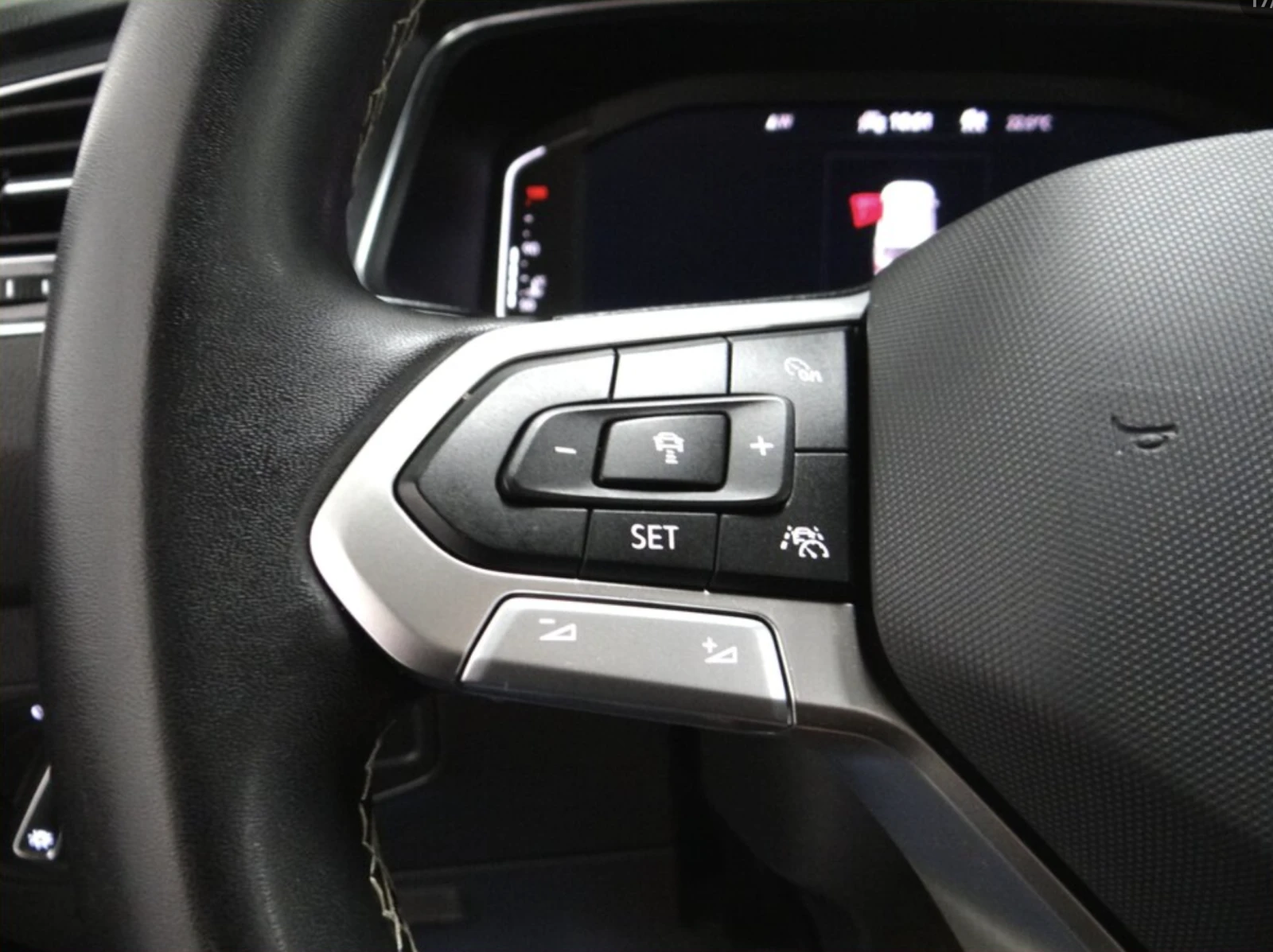 VW Tiguan 2.0 TSI 4Motion AT8 - изображение 9