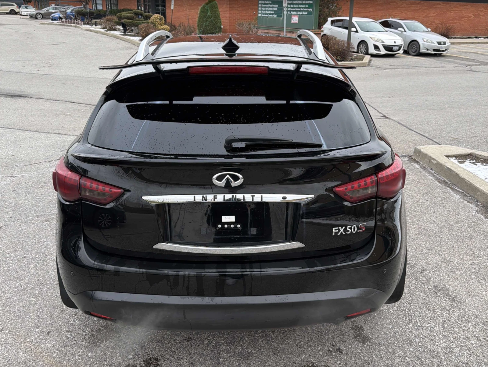 Infiniti Fx 50 Shadow line  - изображение 2