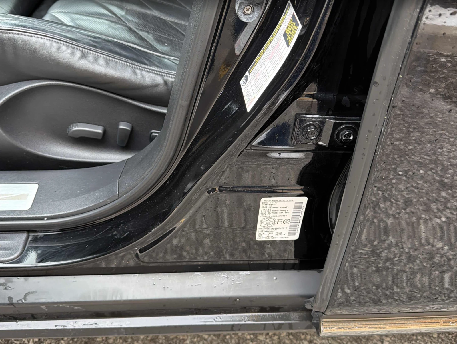 Infiniti Fx 50 Shadow line  | Mobile.bg   13