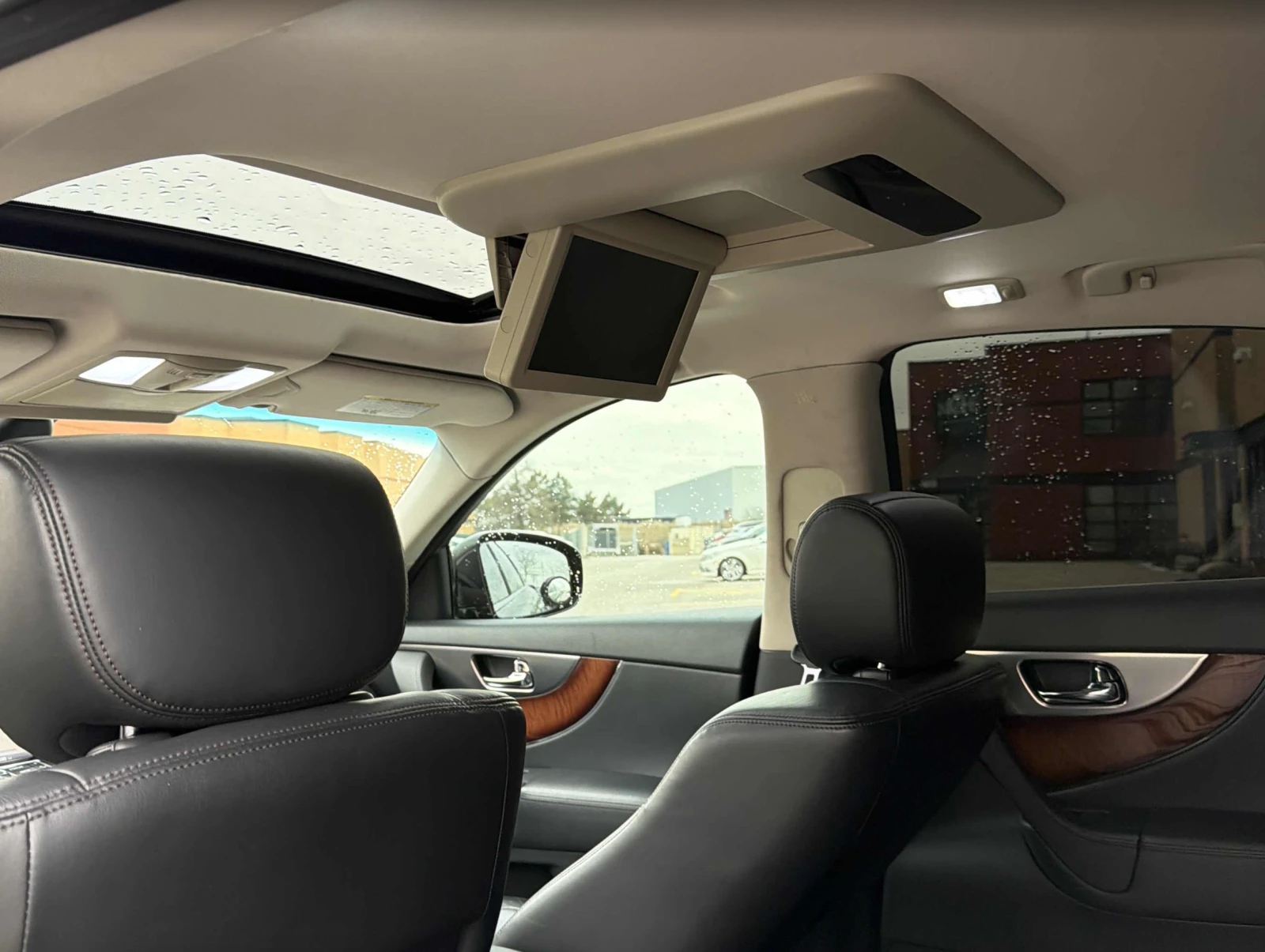 Infiniti Fx 50 Shadow line  | Mobile.bg   17