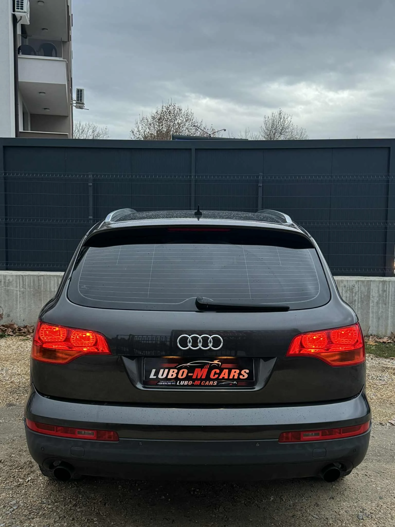 Audi Q7 3.0TDI* 233* QUATTRO | Mobile.bg   7