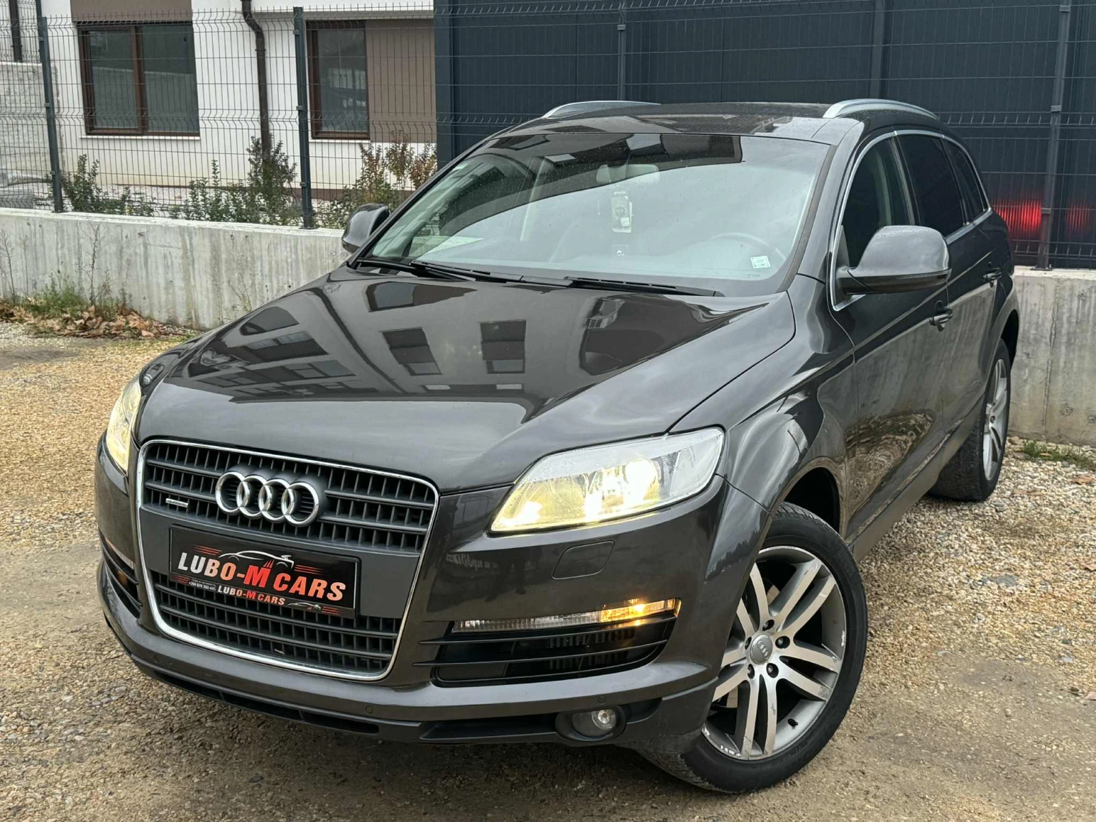 Audi Q7 3.0TDI* 233* QUATTRO | Mobile.bg   1
