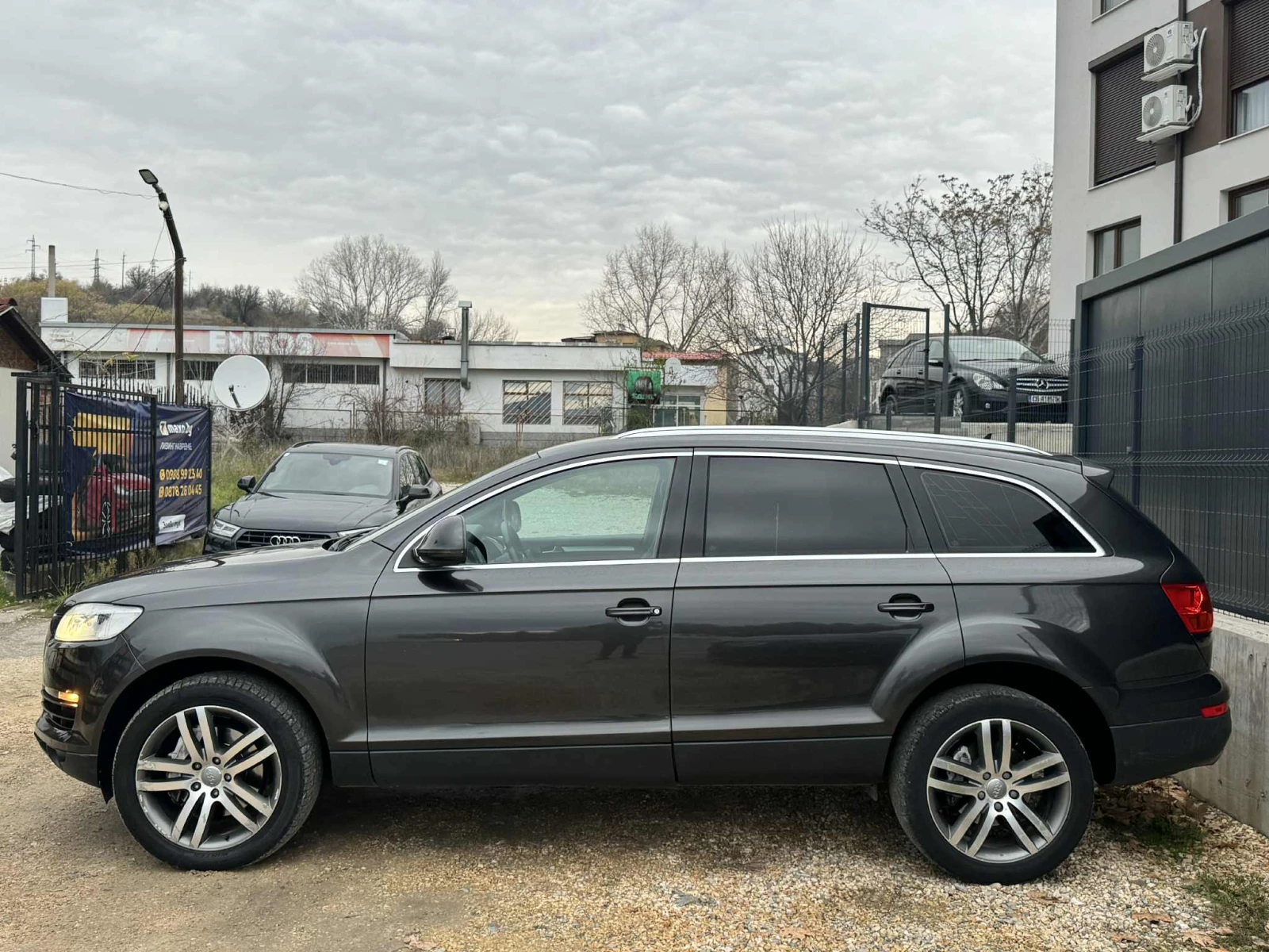 Audi Q7 3.0TDI* 233* QUATTRO | Mobile.bg   5