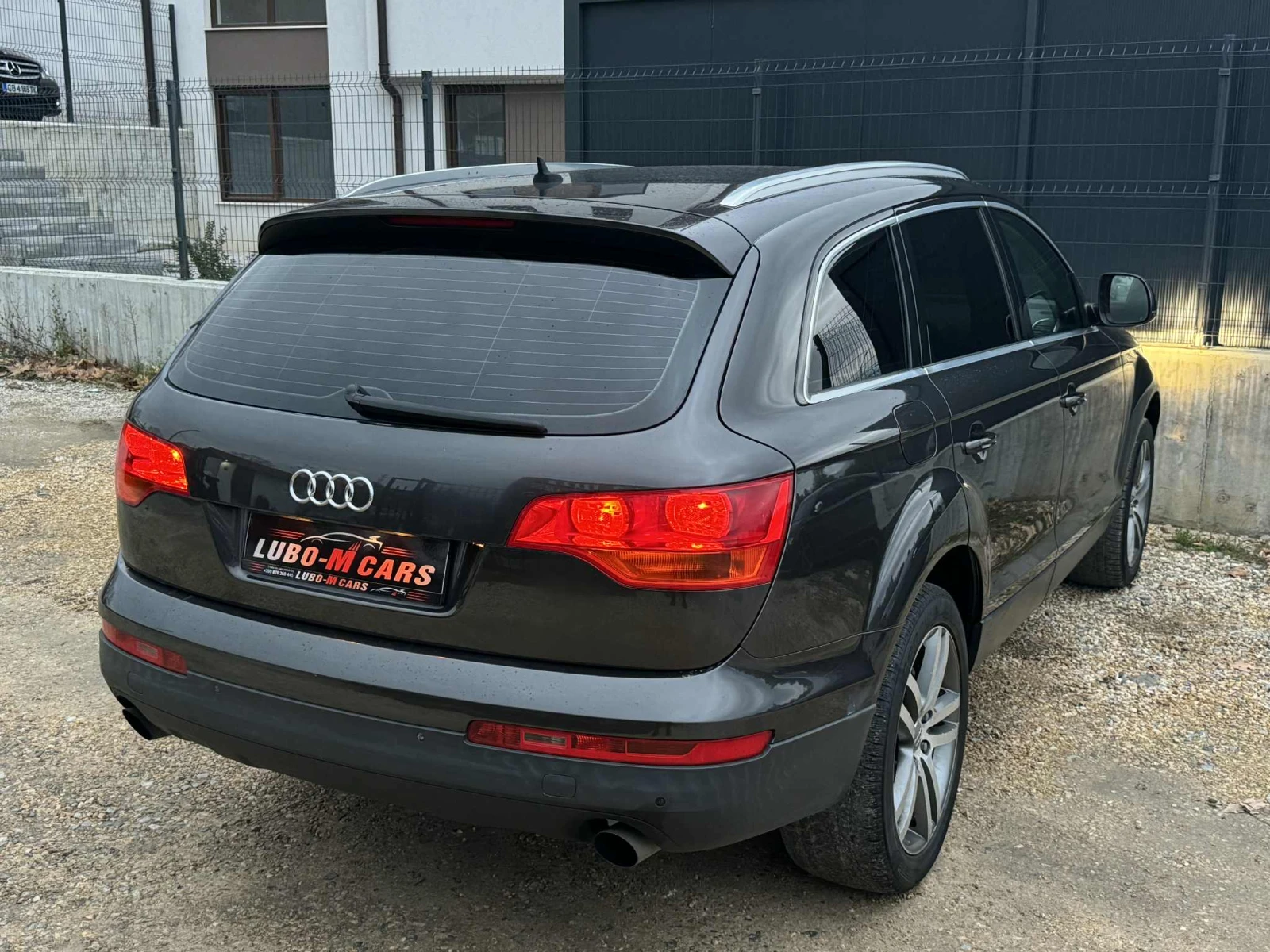 Audi Q7 3.0TDI* 233* QUATTRO | Mobile.bg   8