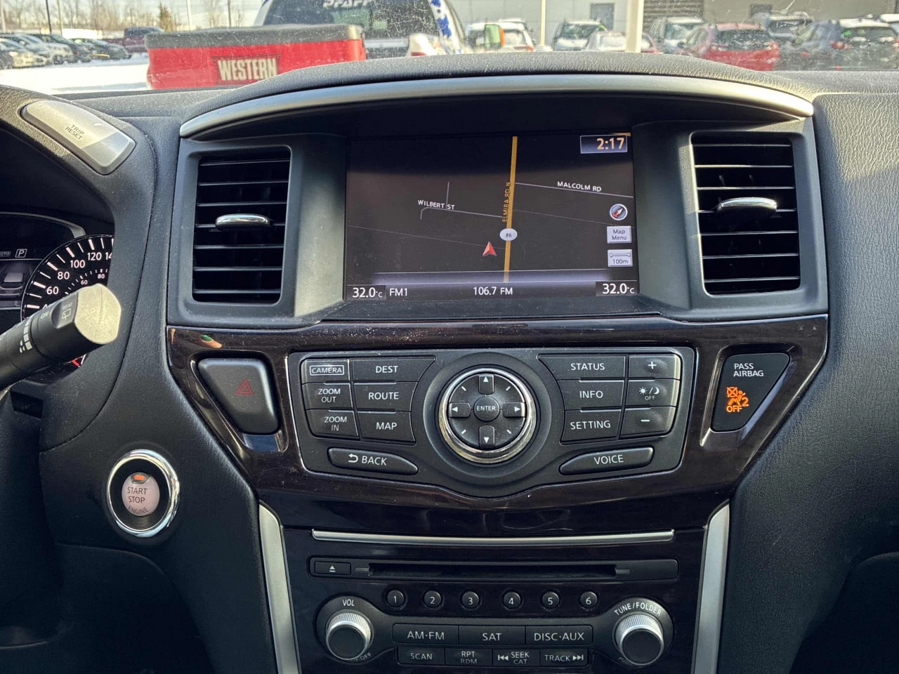 Nissan Pathfinder CARFAX* ���������������* ��� ������������ ������*  | Mobile.bg � ����������� 8