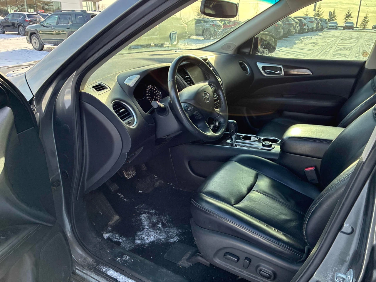 Nissan Pathfinder CARFAX* ���������������* ��� ������������ ������*  | Mobile.bg � ����������� 5