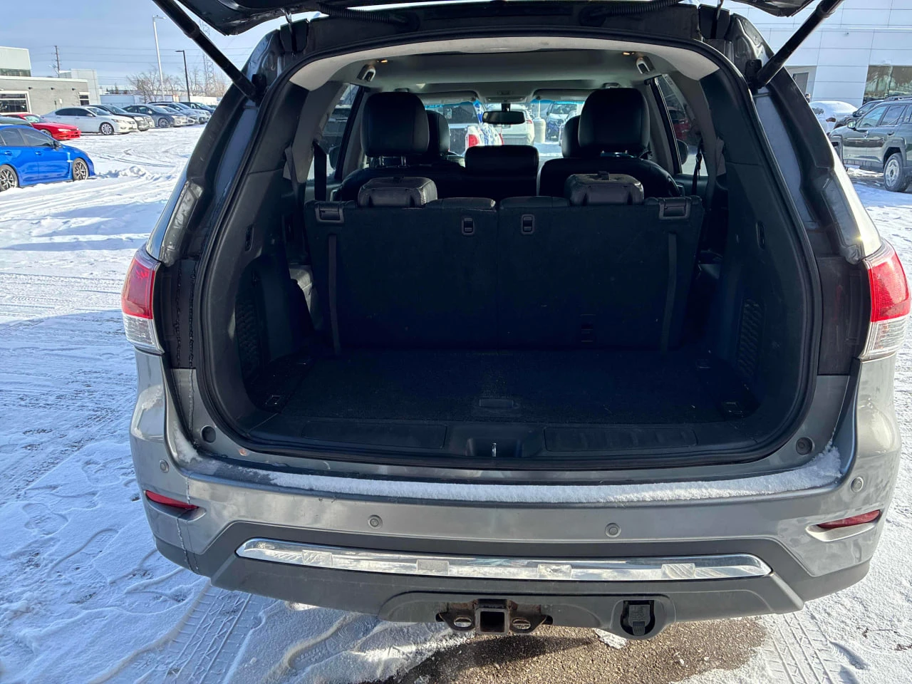 Nissan Pathfinder CARFAX* ���������������* ��� ������������ ������*  | Mobile.bg � ����������� 11