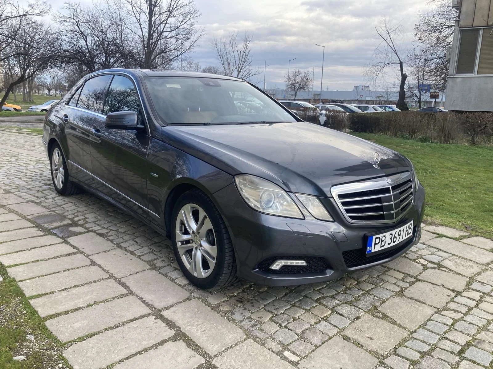 Mercedes-Benz E 350 CDI Avangarde ��� ������ | Mobile.bg � ����������� 2