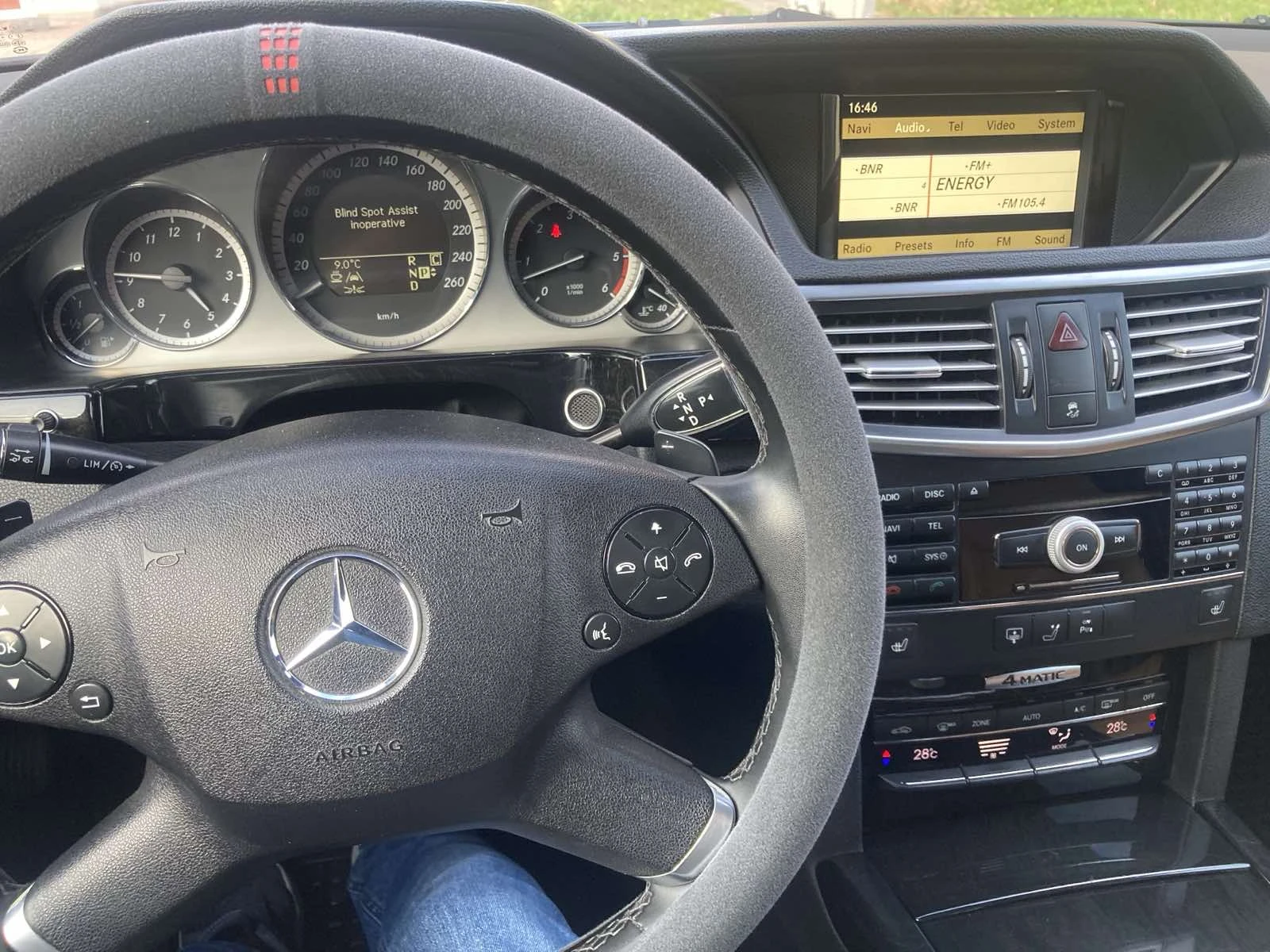 Mercedes-Benz E 350 CDI Avangarde ��� ������ | Mobile.bg � ����������� 12