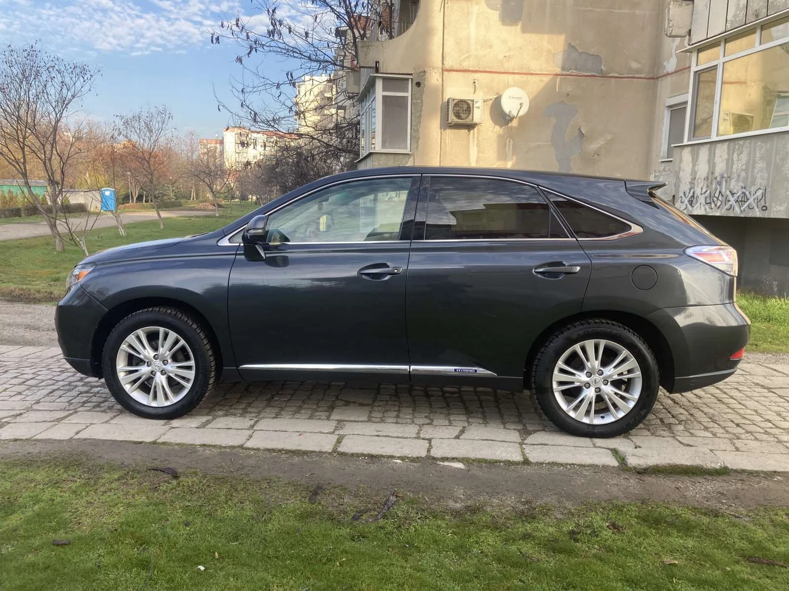 Lexus RX 450h ������ ��������� ��� ������ | Mobile.bg � ����������� 7