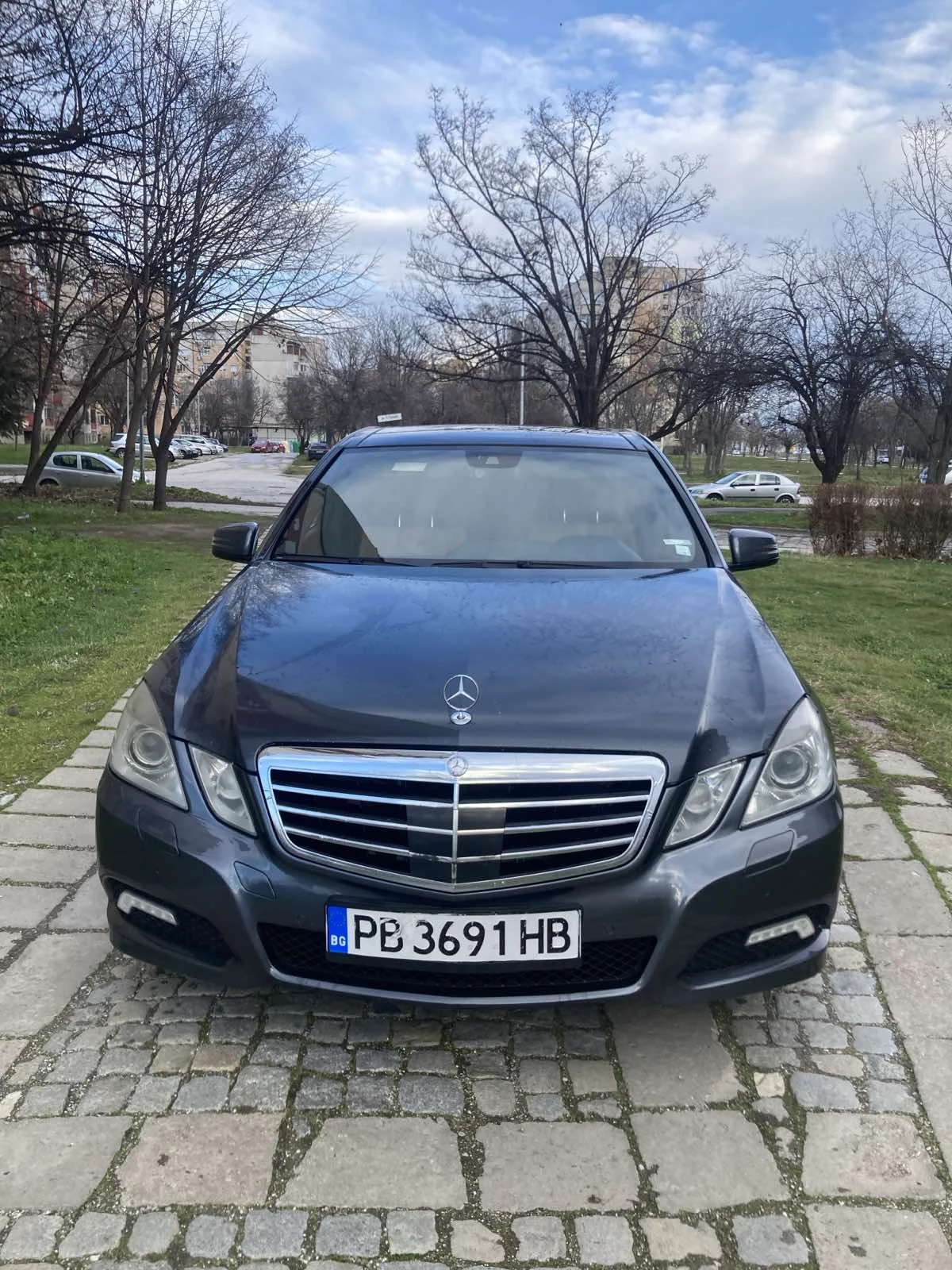 Mercedes-Benz E 350 CDI Avangarde ��� ������ | Mobile.bg � ����������� 1