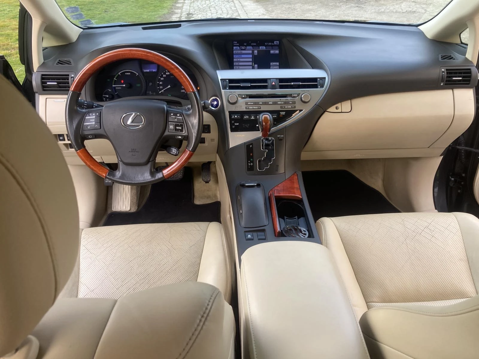 Lexus RX 450h ������ ��������� ��� ������ | Mobile.bg � ����������� 13