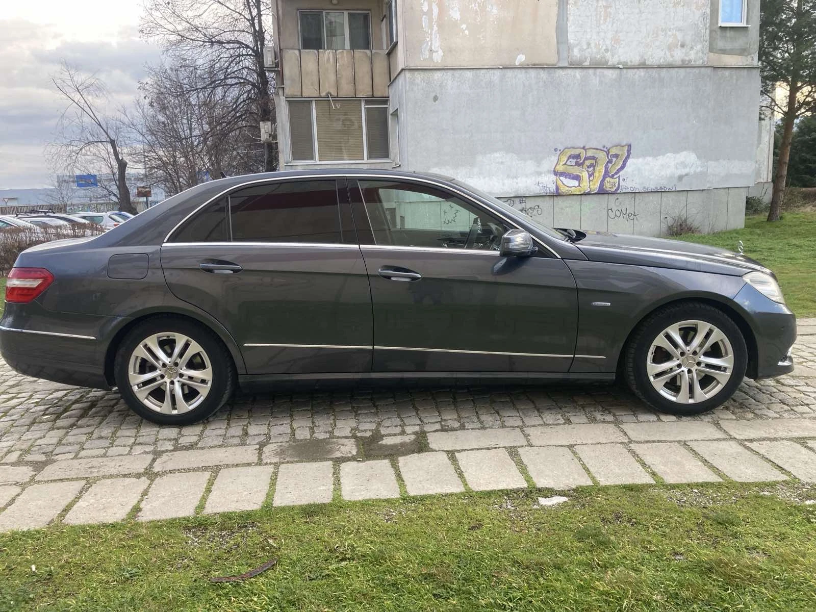 Mercedes-Benz E 350 CDI Avangarde ��� ������ | Mobile.bg � ����������� 3