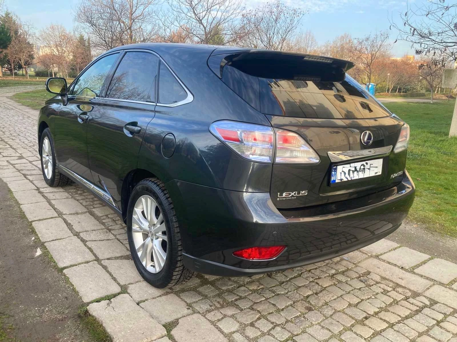 Lexus RX 450h ������ ��������� ��� ������ | Mobile.bg � ����������� 5