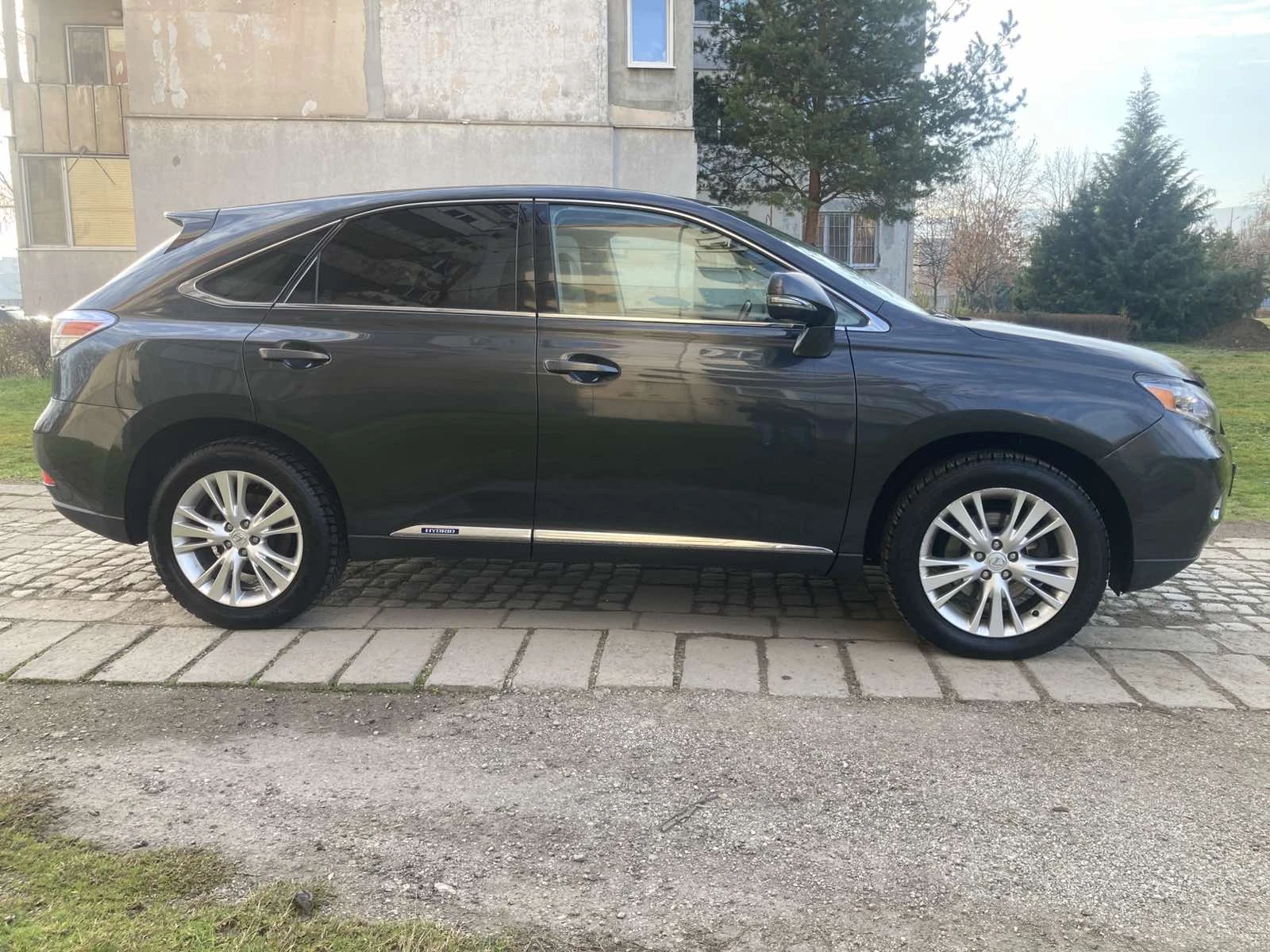 Lexus RX 450h ������ ��������� ��� ������ | Mobile.bg � ����������� 6