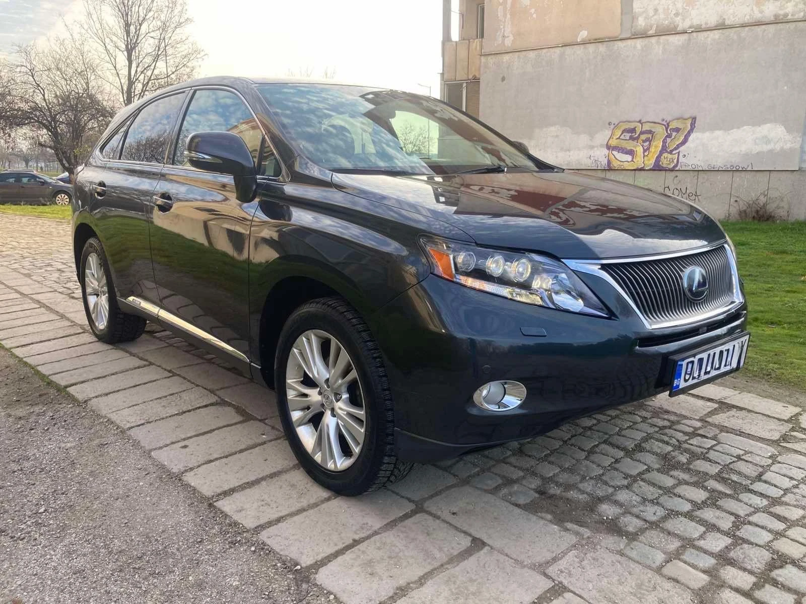 Lexus RX 450h ������ ��������� ��� ������ | Mobile.bg � ����������� 14