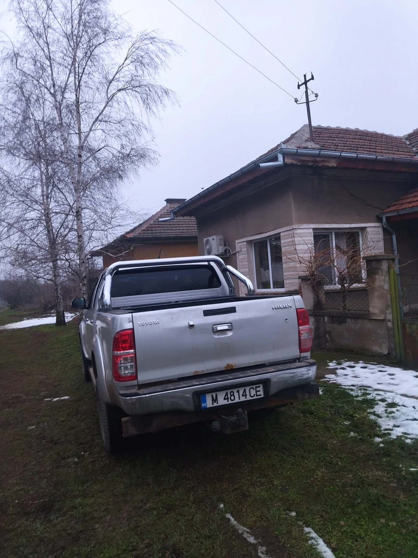 Toyota Hilux 4x4 pick up | Mobile.bg � ����������� 14
