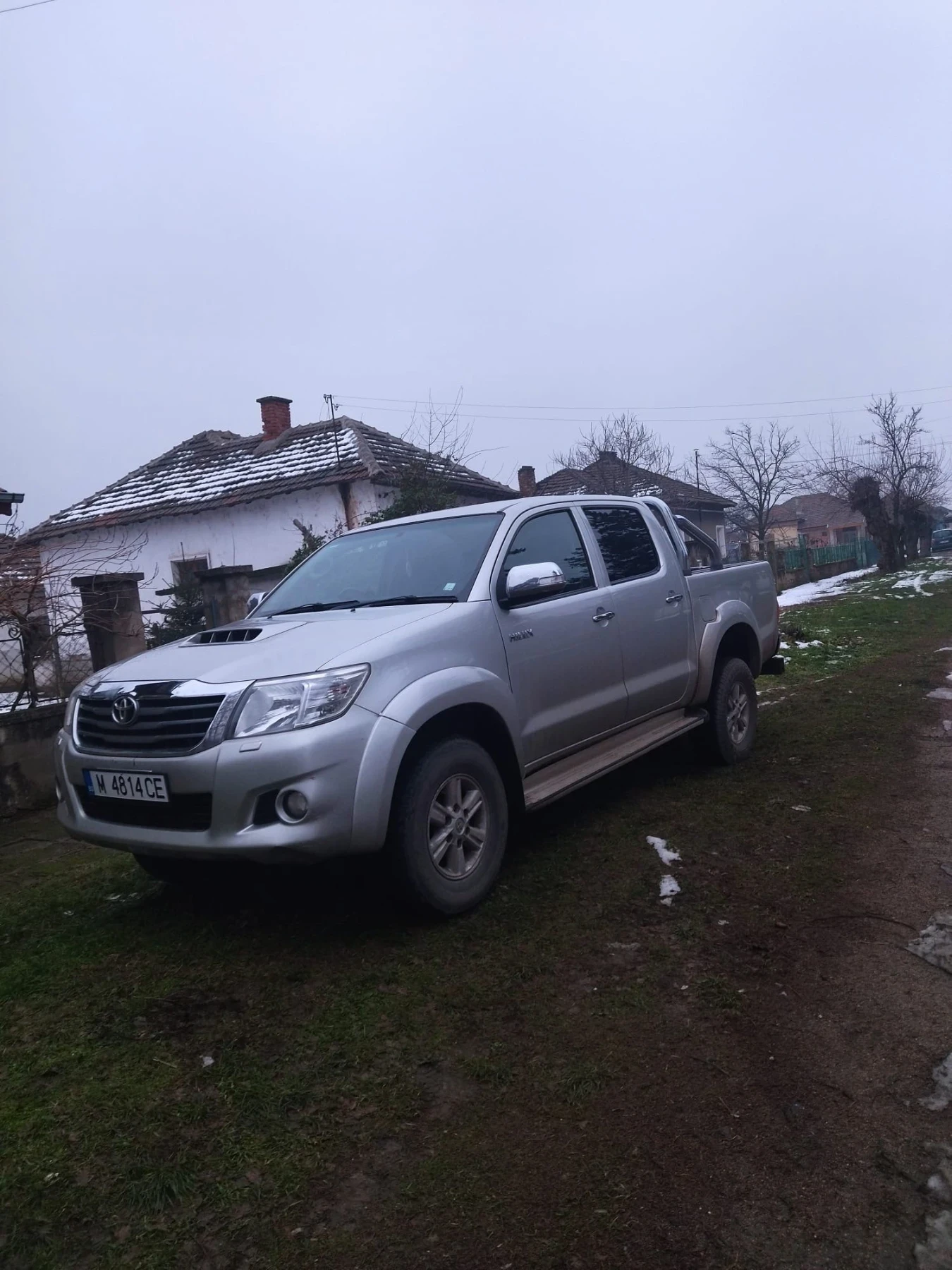 Toyota Hilux 4x4 pick up | Mobile.bg � ����������� 13