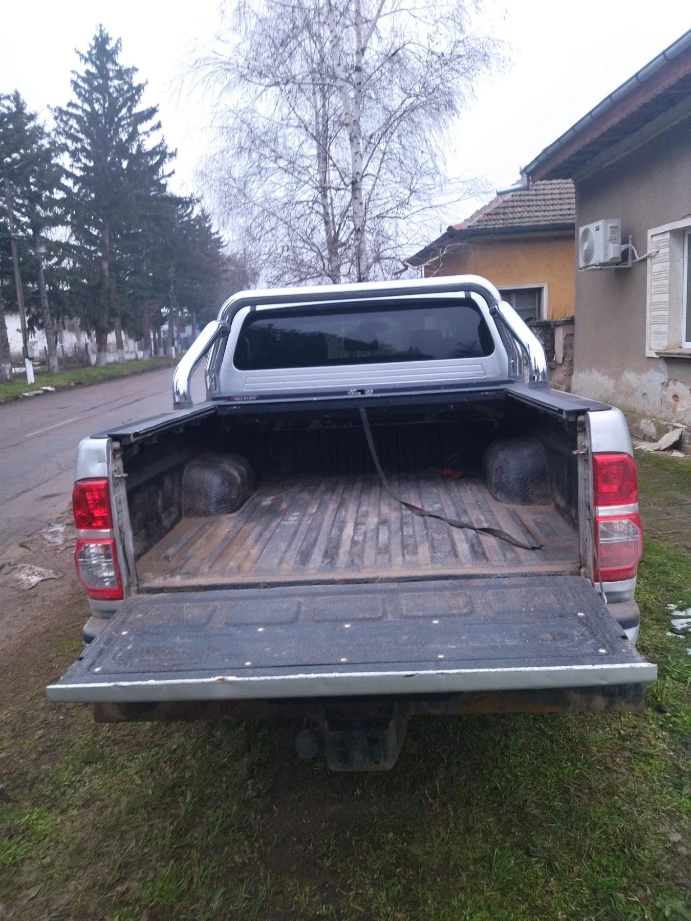 Toyota Hilux 4x4 pick up | Mobile.bg � ����������� 16