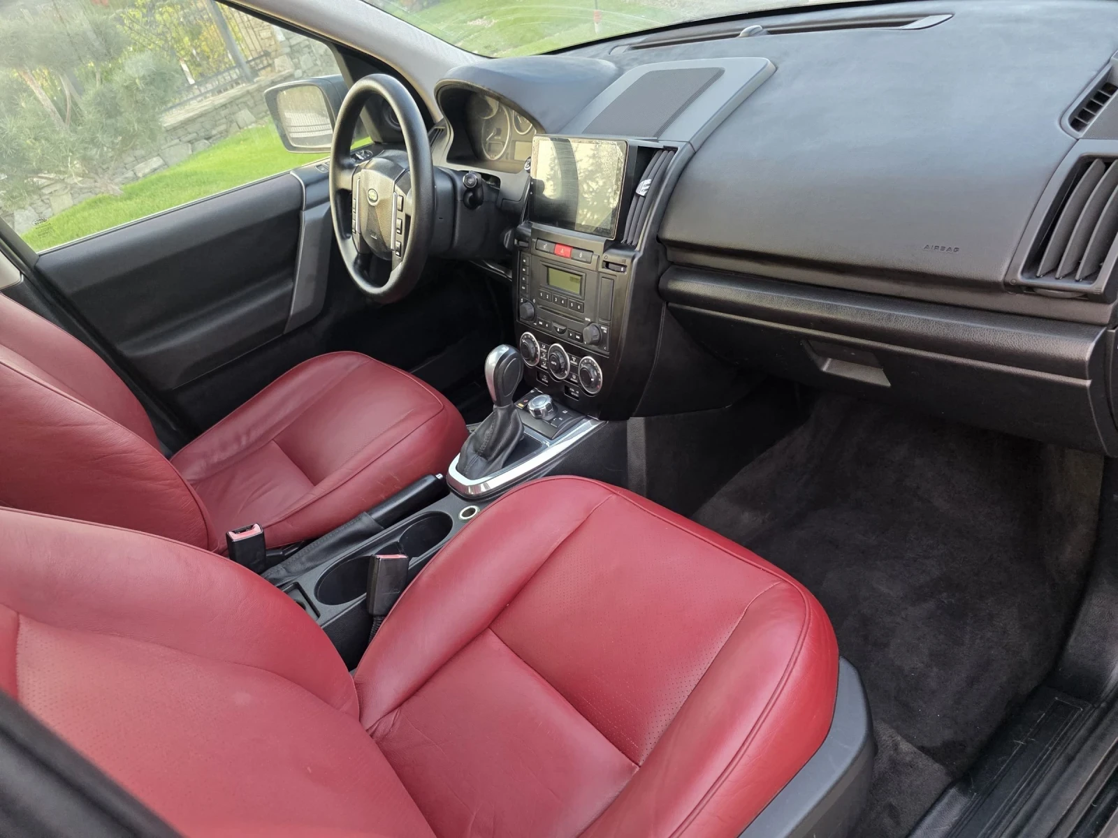 Land Rover Freelander 3.2i V6 ������ | Mobile.bg � ����������� 13